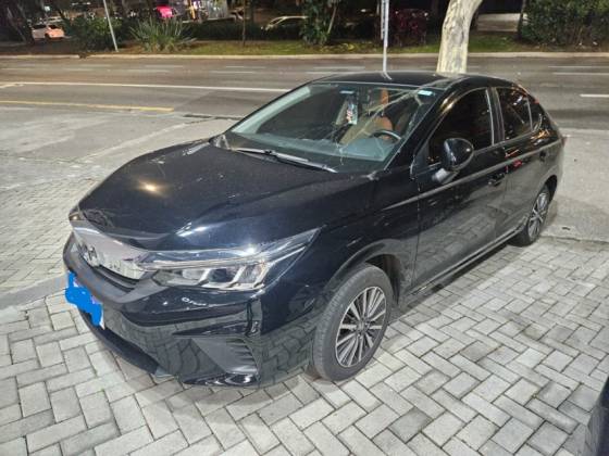 HONDA CITY 1.5 i-VTEC FLEX LX CVT
